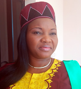 Prof Christine Ouinsavi